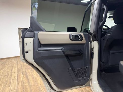 Certified 2025 Ford Bronco Big Bend AWD/4WD image 15