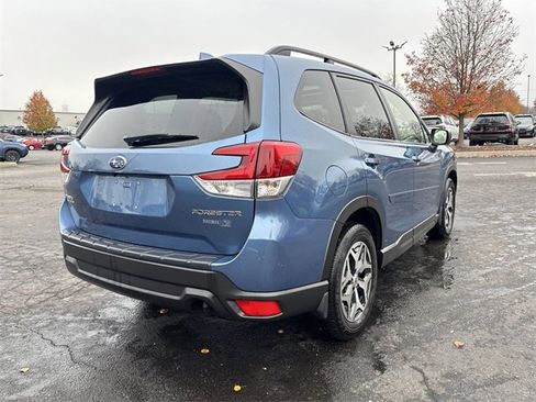 Used 2021 Subaru Forester Premium w/ Popular Package #1 image 11