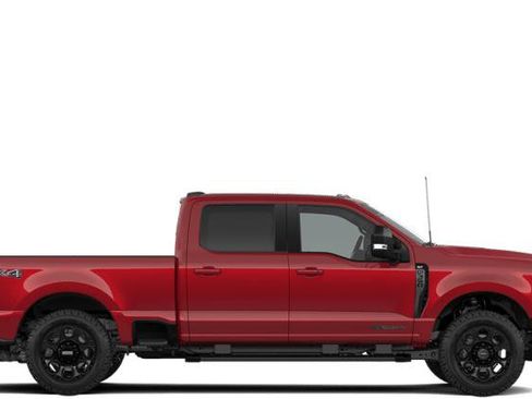 New 2026 Ford F350 XLT w/ XLT Premium Package AWD/4WD image 5