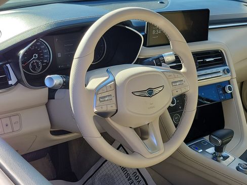 Certified 2026 Genesis G70 2.5T Prestige RWD image 7