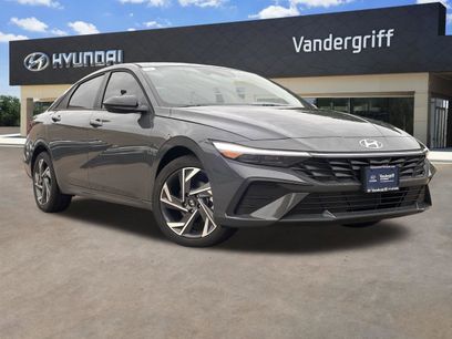 New 2025 Hyundai Elantra Sport