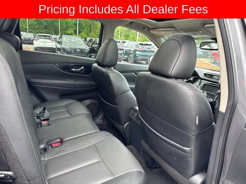 Used 2020 Nissan Rogue SL w/ Premium Package AWD/4WD image 10