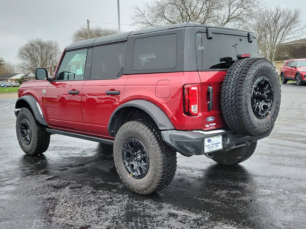 New 2026 Ford Bronco Big Bend w/ Black Diamond Package AWD/4WD image 6