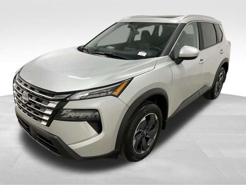 New 2025 Nissan Rogue SV w/ SV Premium Package image 9