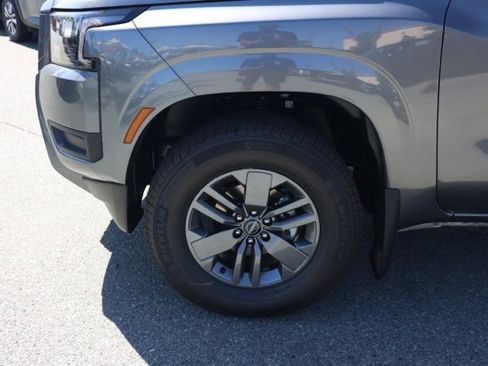 New 2026 Nissan Frontier SV w/ Tow Package image 11