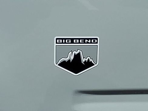 Used 2023 Ford Bronco Sport Big Bend w/ Convenience Package AWD/4WD image 10