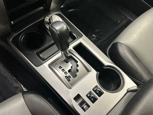 Used 2017 Toyota 4Runner SR5 Premium AWD/4WD image 13