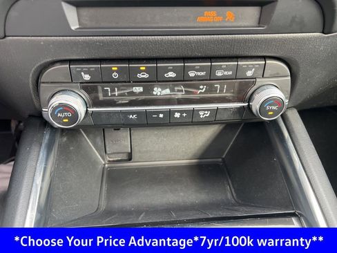 Used 2022 MAZDA CX-5 Carbon Edition image 57