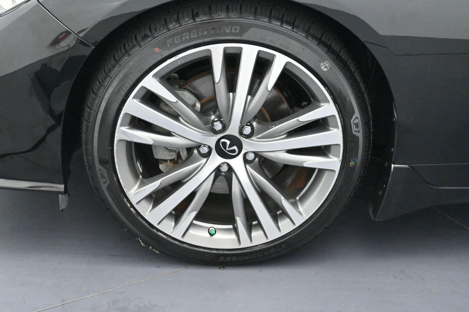 Used 2023 INFINITI Q50 Sensory AWD/4WD image 37