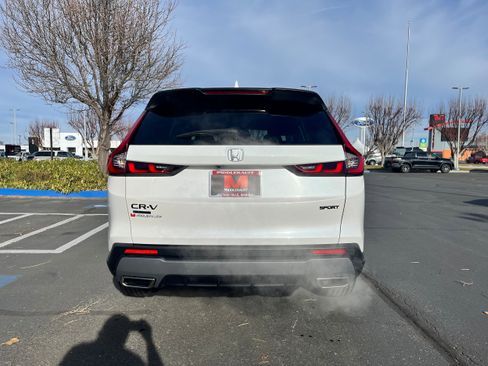 New 2026 Honda CR-V Sport image 7
