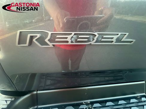 Used 2022 RAM 1500 Rebel image 41