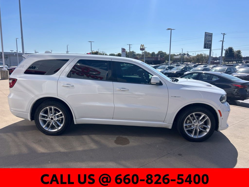 Used 2022 Dodge Durango R/T AWD/4WD image 5