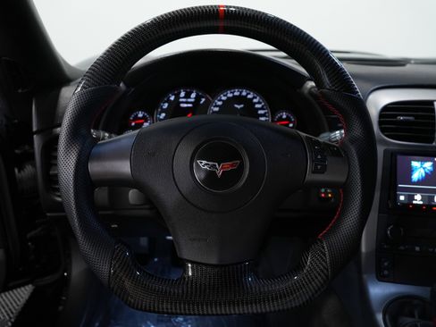 Used 2007 Chevrolet Corvette Z06 w/ Preferred Equipment Group image 35