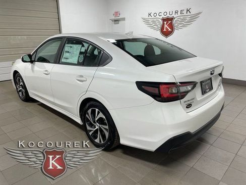 Used 2025 Subaru Legacy Premium image 4