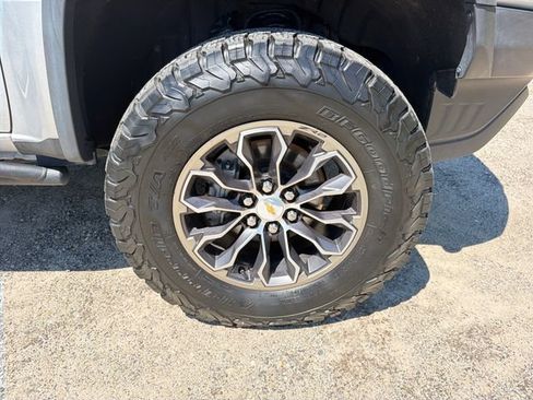 Used 2017 Chevrolet Colorado ZR2 AWD/4WD image 28