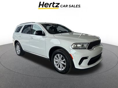 Used 2024 Dodge Durango SXT