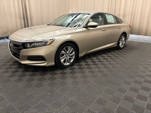 Used 2020 Honda Accord LX image 1