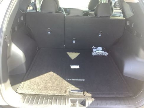 Certified 2025 Hyundai Tucson SEL FWD image 20
