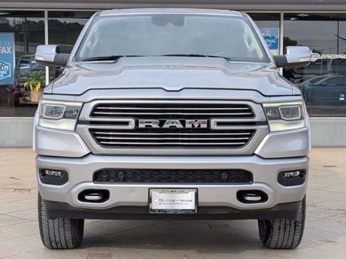 Used 2021 RAM 1500 Laramie w/ Laramie Southwest Edition image 2
