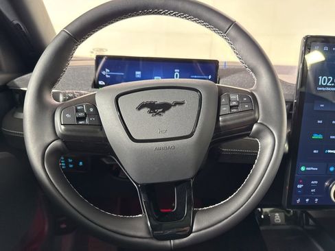 New 2025 Ford Mustang Mach-E GT AWD/4WD image 22