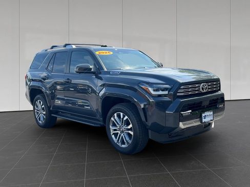Used 2026 Toyota 4Runner Limited AWD/4WD image 7
