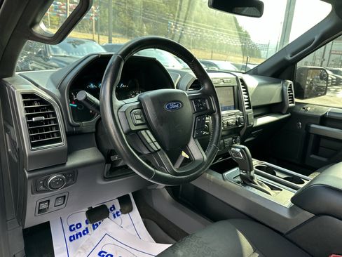 Used 2020 Ford F150 XLT w/ Equipment Group 302A Luxury image 18