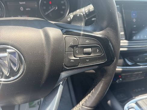 Used 2024 Buick Enclave Essence w/ Trailering Package, 5000 lbs. FWD image 27