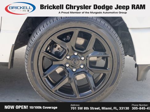 Used 2023 RAM 1500 Laramie image 40