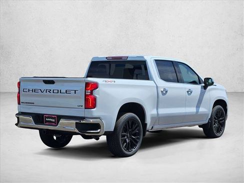 New 2026 Chevrolet Silverado 1500 LTZ AWD/4WD image 2
