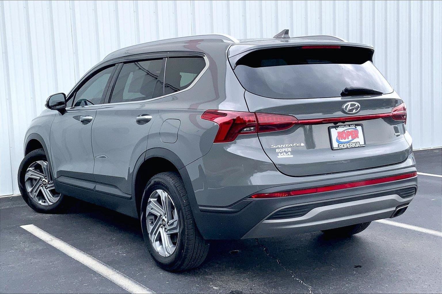 Used 2023 Hyundai Santa Fe SEL w/ Cargo Package AWD/4WD image 9