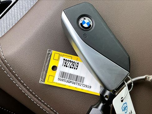 Certified 2026 BMW X3 xDrive30i w/ Premium Package AWD/4WD image 15