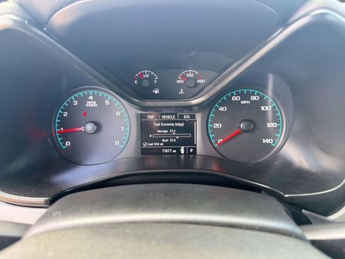 Used 2022 Chevrolet Colorado W/T RWD image 17