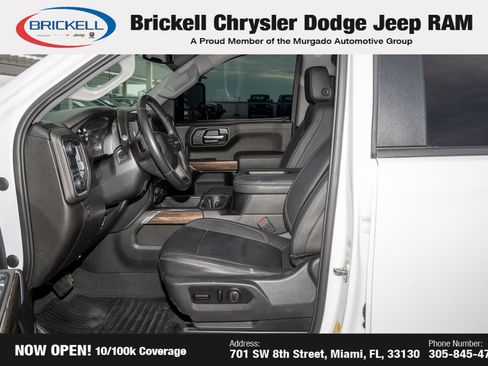 Used 2021 Chevrolet Silverado 1500 RST w/ All Star Edition Plus image 15