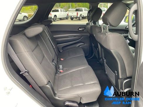 Used 2026 Dodge Durango GT AWD/4WD image 16
