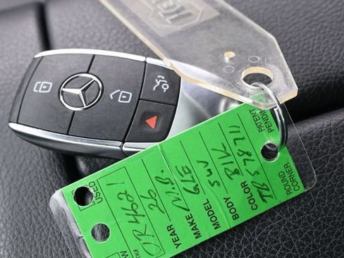 Used 2026 Mercedes-Benz GLE 350 4MATIC image 28