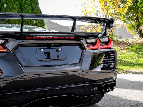 Used 2023 Chevrolet Corvette Stingray Preferred Cpe image 11