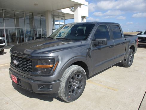 New 2026 Ford F150 STX w/ Equipment Group 200A RWD image 2