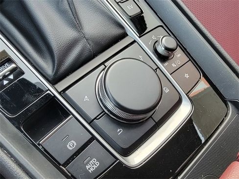 Certified 2025 MAZDA CX-50 AWD 2.5 Hybrid w/ Cargo Package image 23