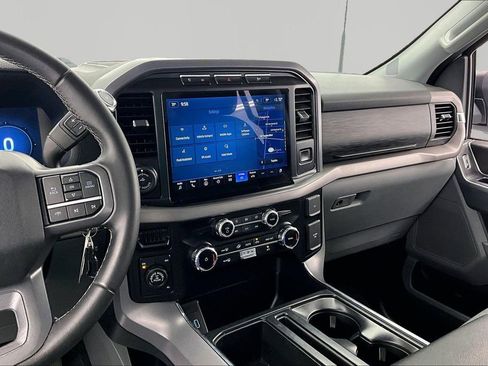 Certified 2024 Ford F150 XLT w/ Mobile Office Package AWD/4WD image 6