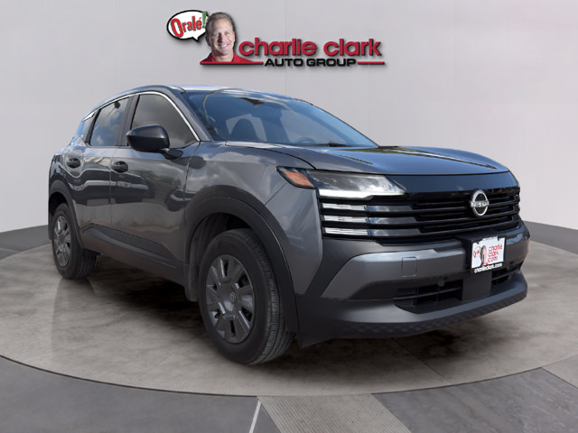 Certified 2025 Nissan Kicks S FWD image 7