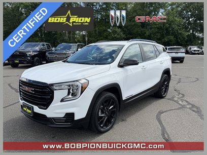 Certified 2023 GMC Terrain SLE w/ Elevation Edition