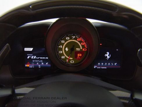 Used 2021 Ferrari F8 Tributo RWD image 12