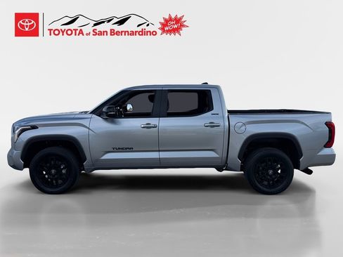 New 2026 Toyota Tundra Limited image 2