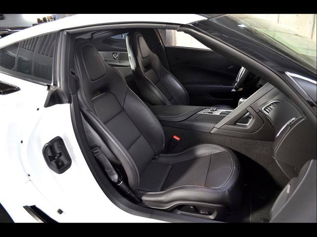 Used 2019 Chevrolet Corvette ZR1 w/ ZTK Track Performance Package RWD image 21