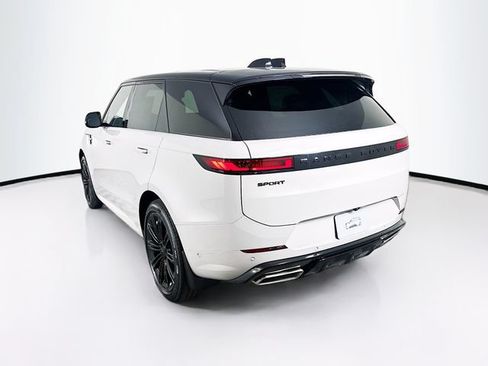 New 2026 Land Rover Range Rover Sport Dynamic SE AWD/4WD image 7