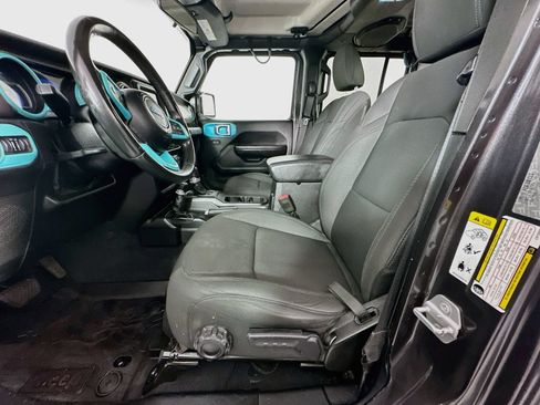 Used 2020 Jeep Wrangler Unlimited Sport AWD/4WD image 22