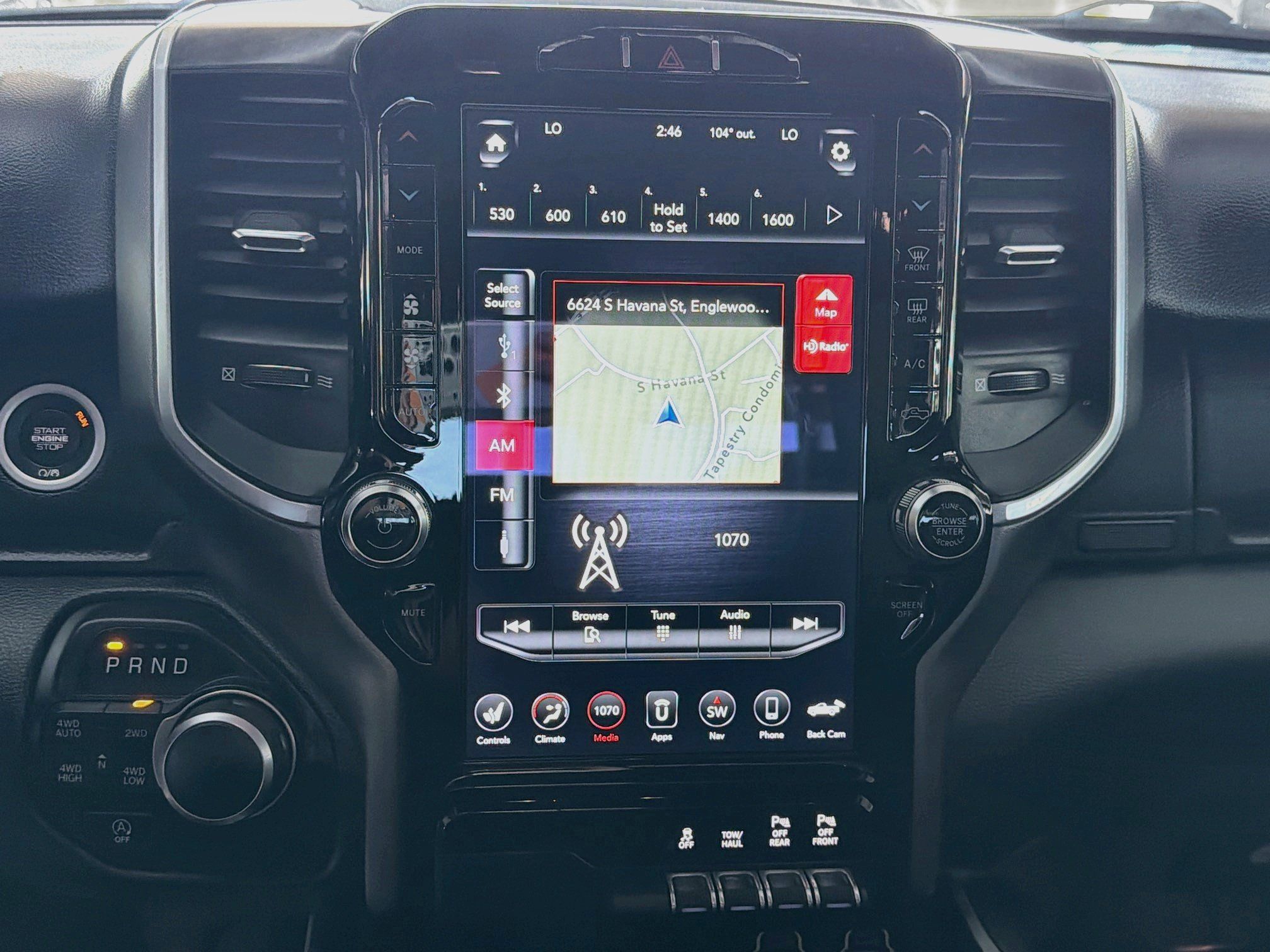 Used 2020 RAM 1500 Big Horn AWD/4WD image 19