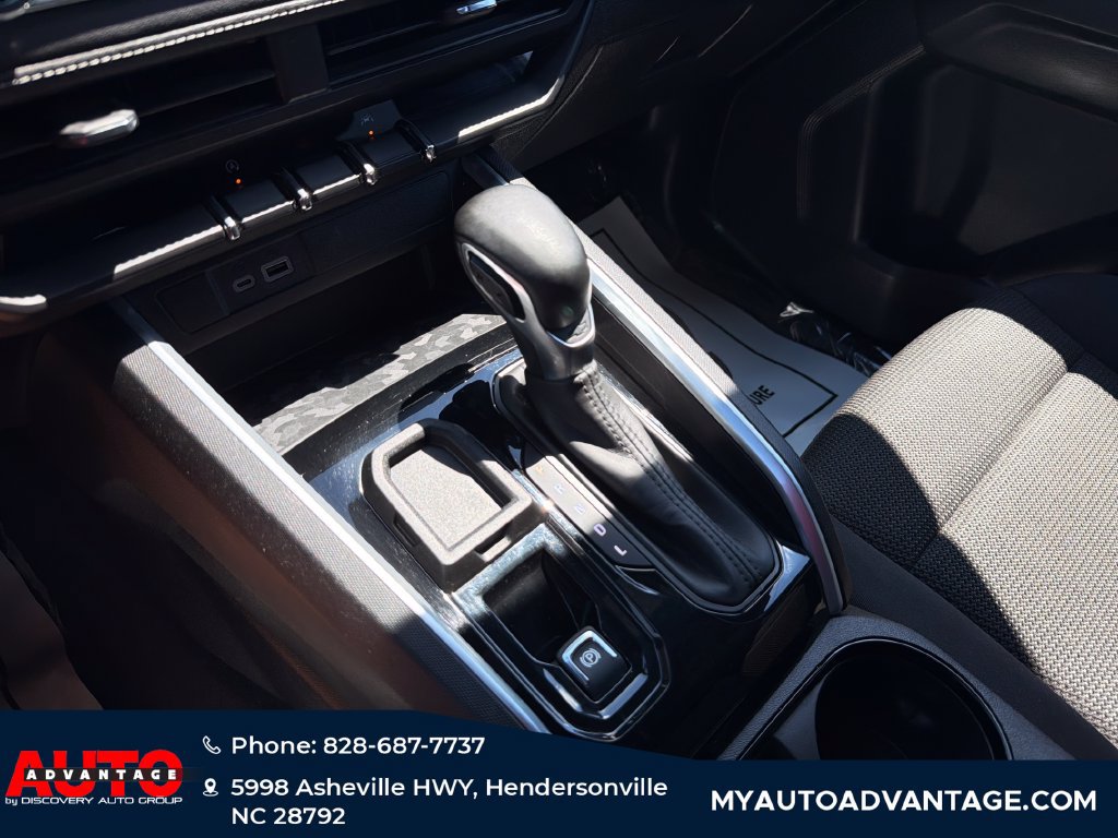 Used 2023 Chevrolet Colorado LT w/ LT Convenience Package RWD image 24