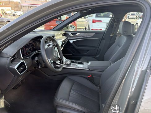 Certified 2025 Audi A6 3.0T Premium w/ Convenience Plus Package image 6