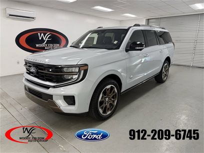 New 2025 Ford Expedition Max King Ranch
